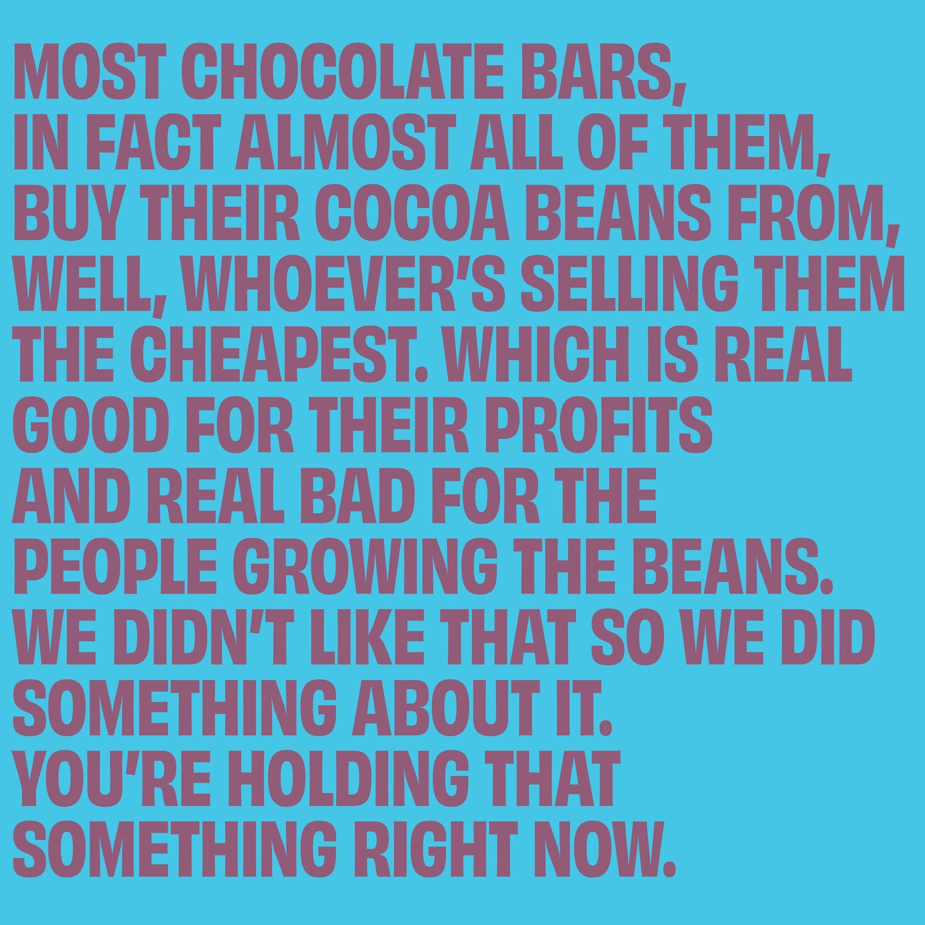 UP-UP CHOCOLATE - Cherry Dark Chocolate Bar 120g