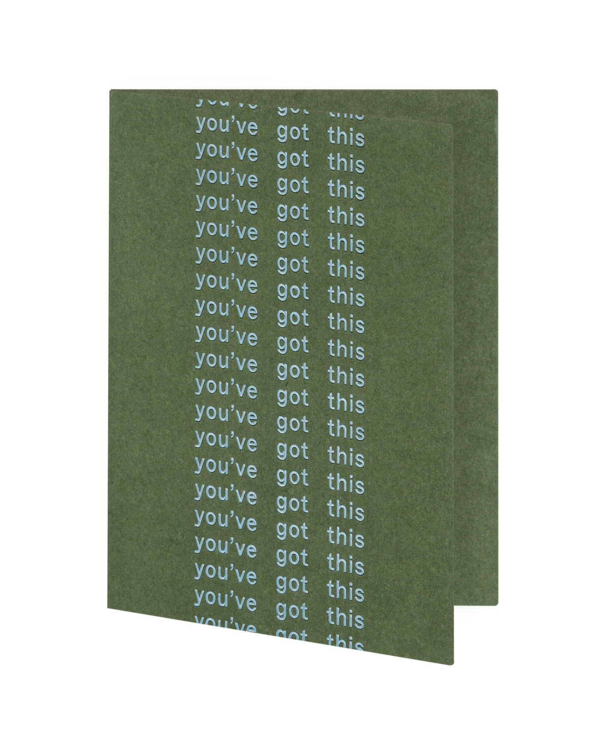 Short Talk - You've Got This