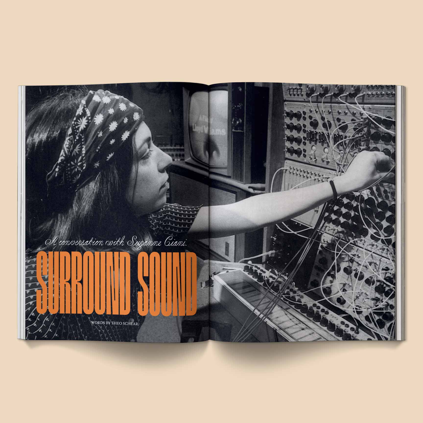 BROCCOLI MAGAZINE - Heartbeat Magazine: Music, Sound, Emotion