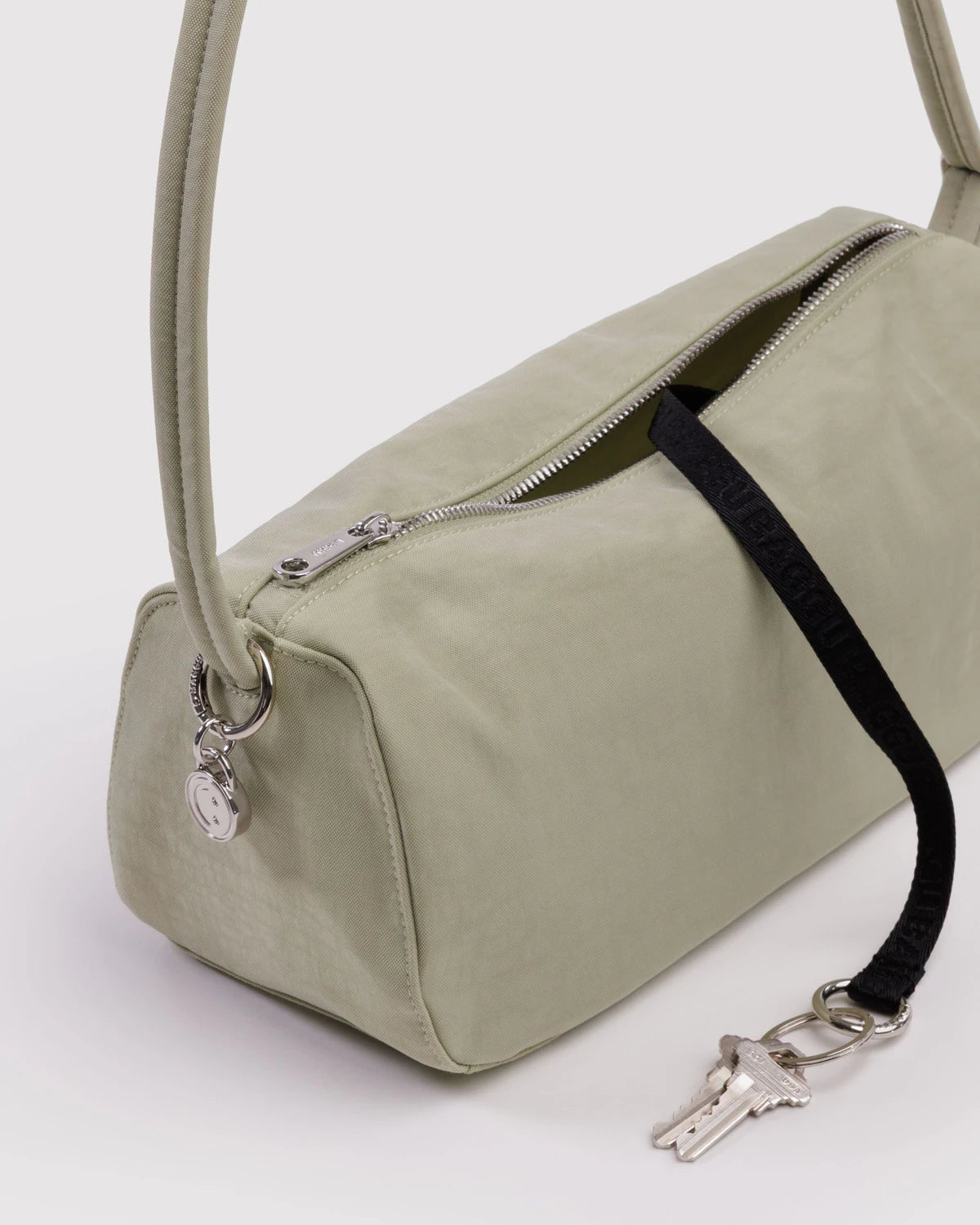 BAGGU - Nylon Loaf Bag - Celadon