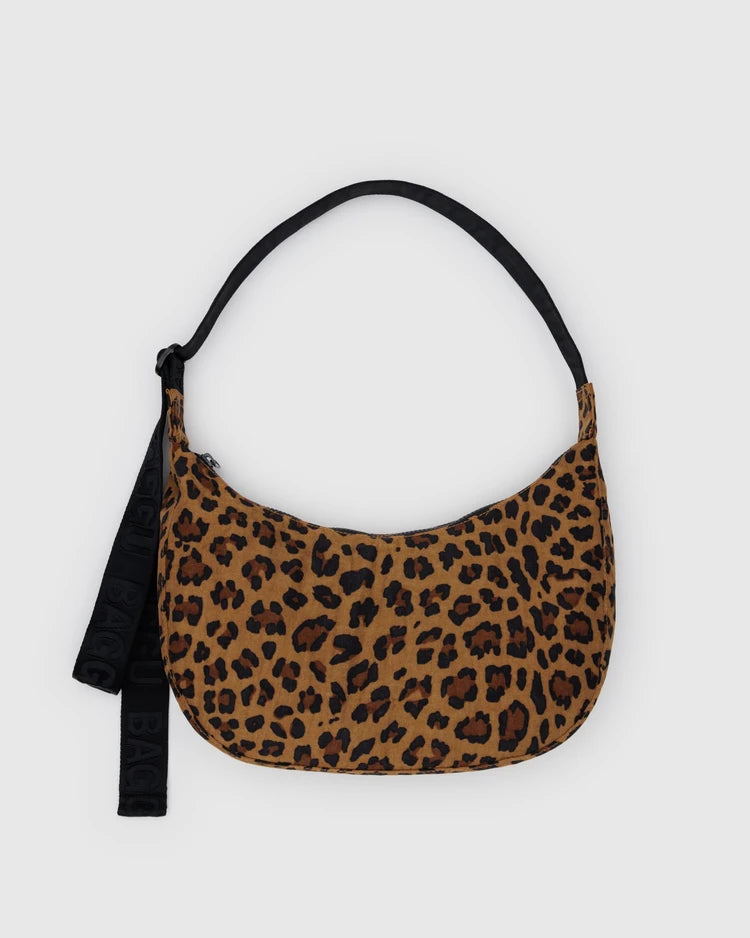 BAGGU - Medium Nylon Crescent Bag
