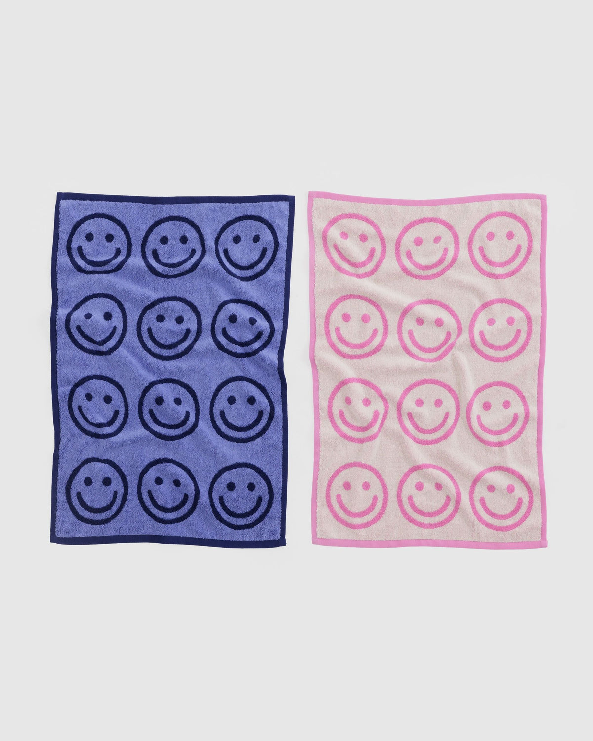 BAGGU - Organic Cotton Hand Towel Set of 2