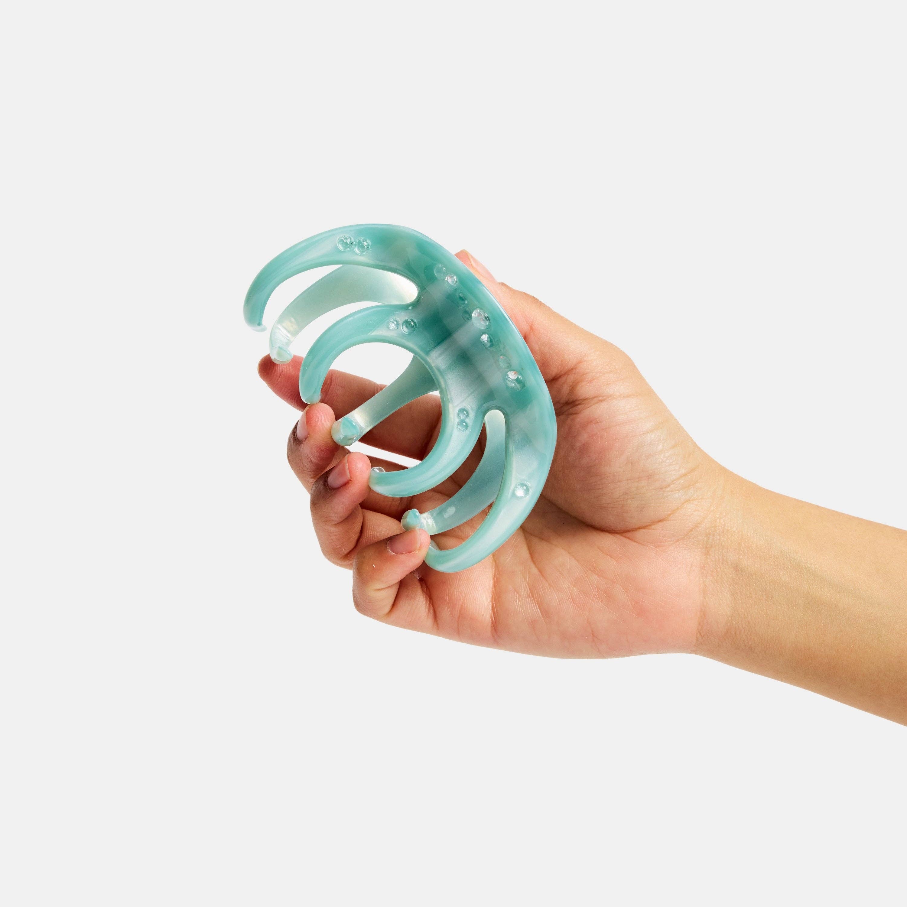 CHUNKS - Octopus Claw in Large Blue Dew