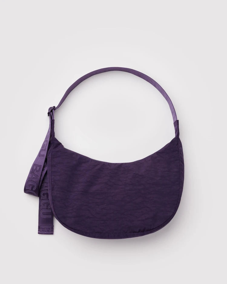 BAGGU - Medium Nylon Crescent Bag