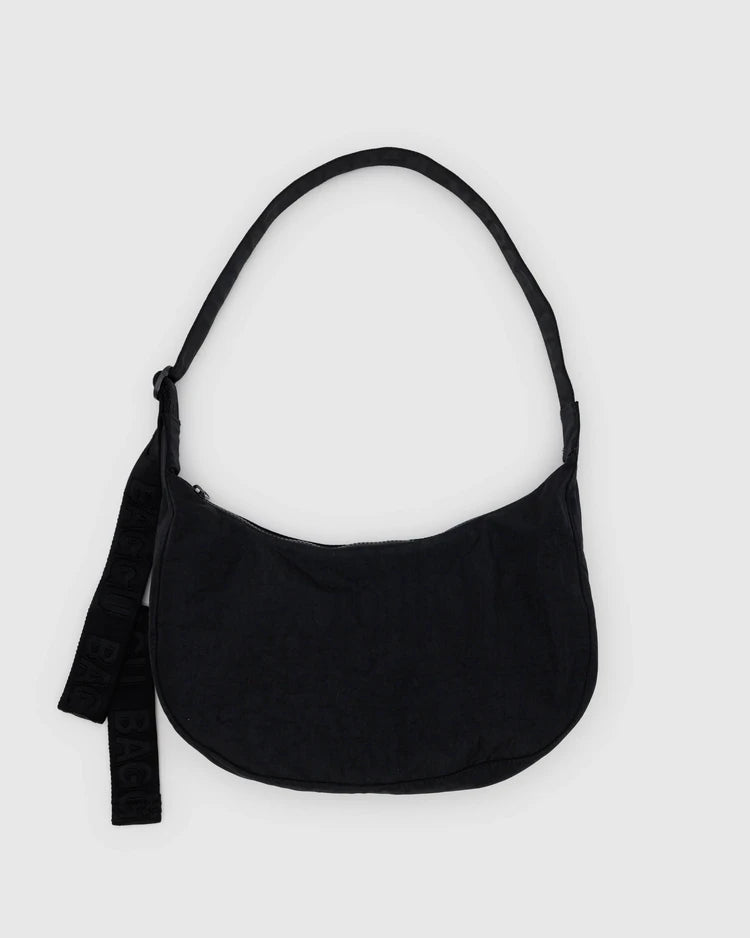 BAGGU - Medium Nylon Crescent Bag