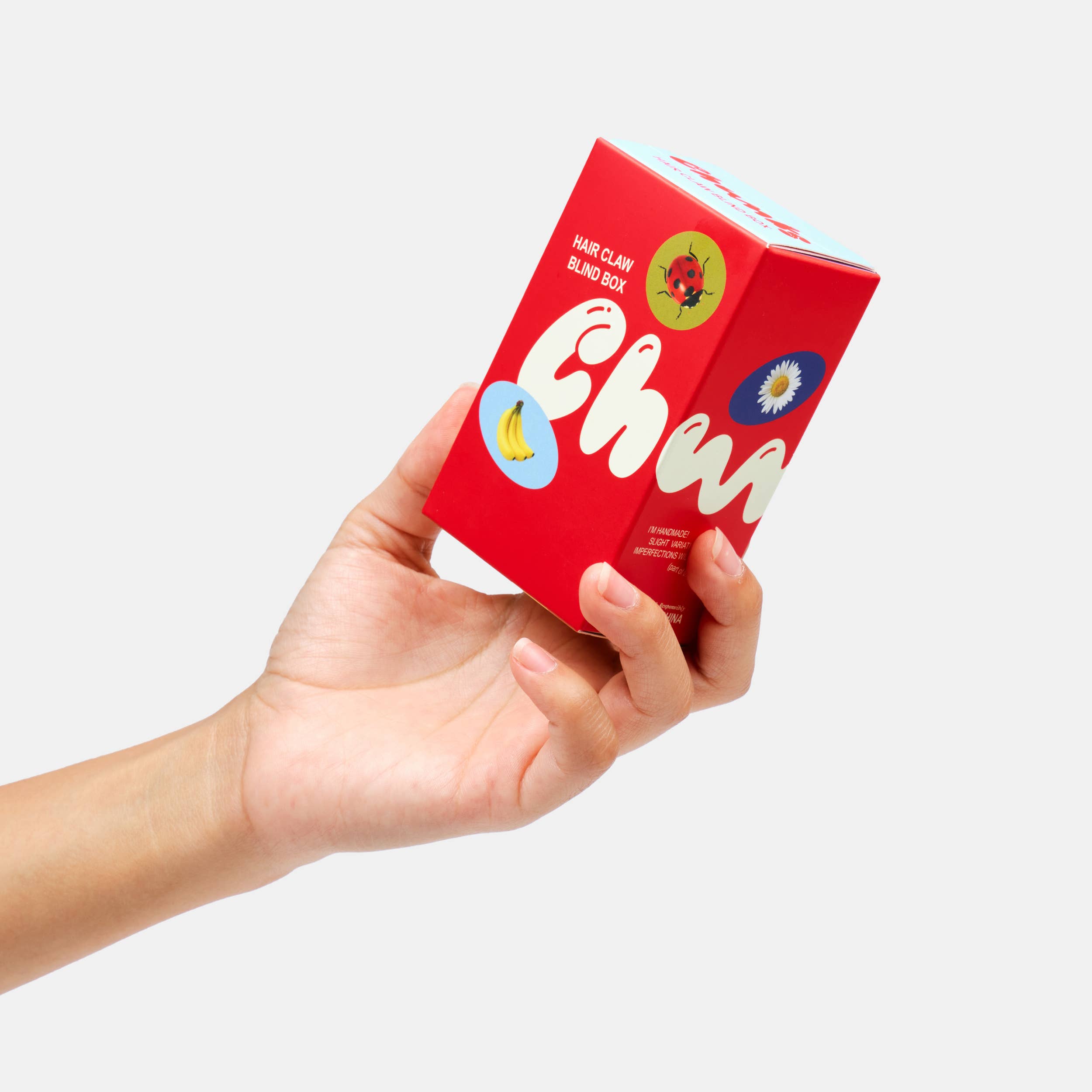 CHUNKS - Suki Claw Blind Box Pack
