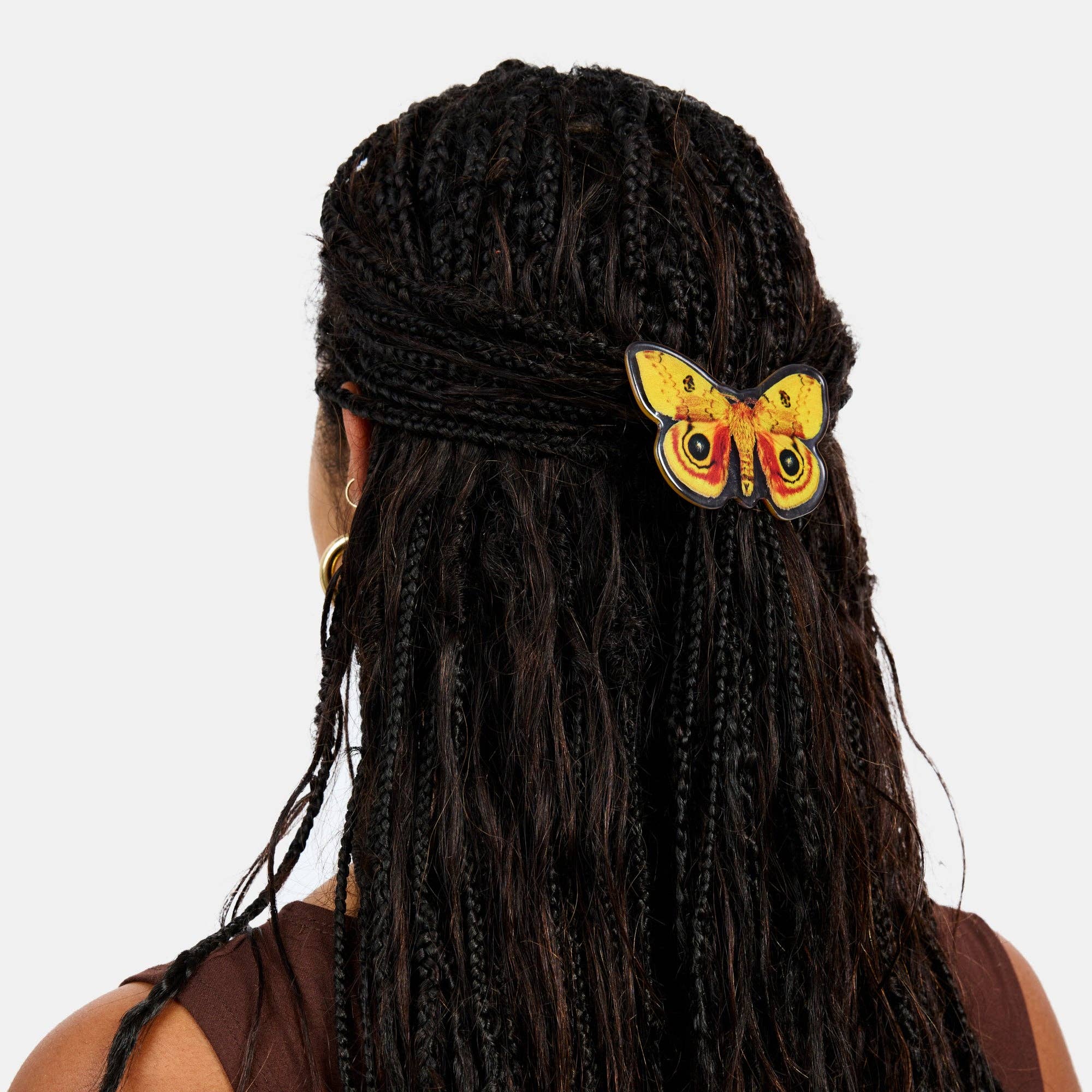 CHUNKS - Clip in Io Moth