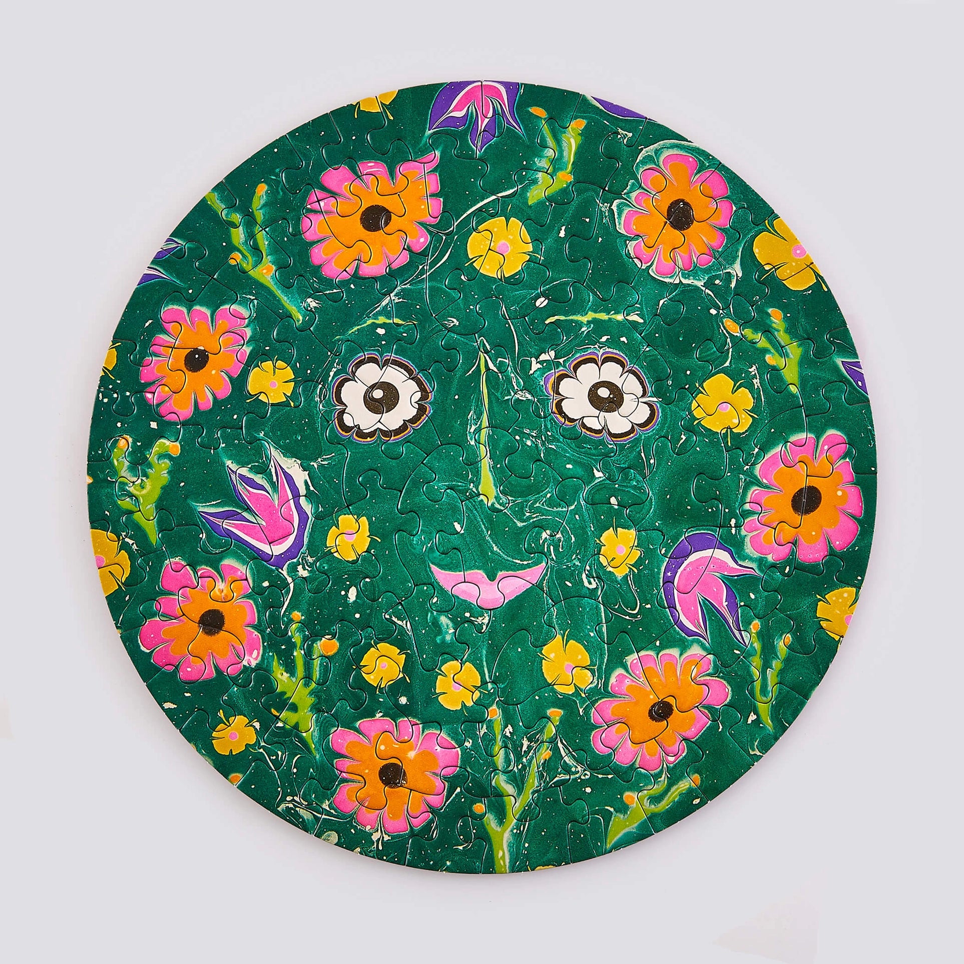 LE PUZZ - Flower Friend