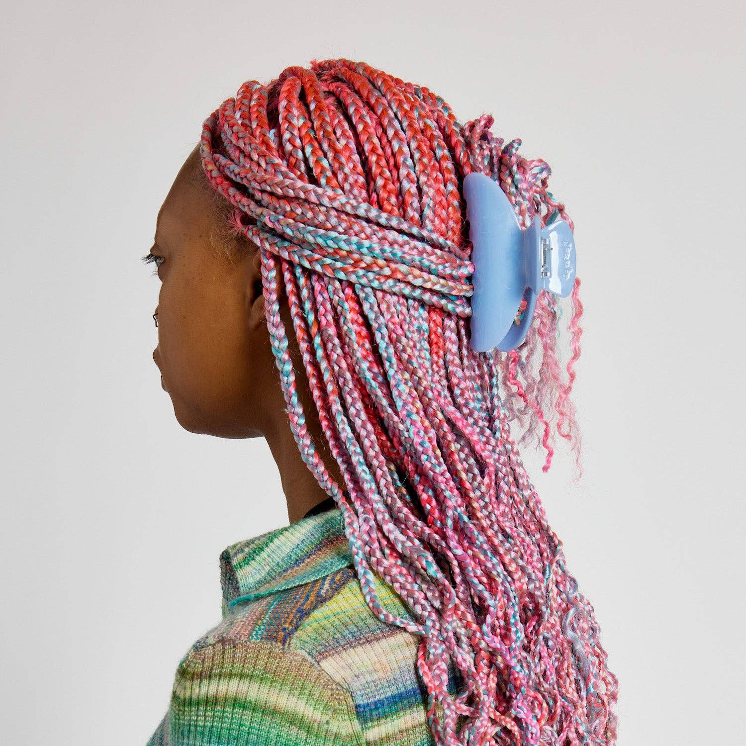 CHUNKS - Baby Dolly Claw in Periwinkle