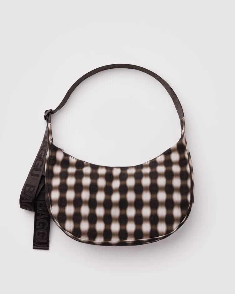BAGGU - Medium Nylon Crescent Bag