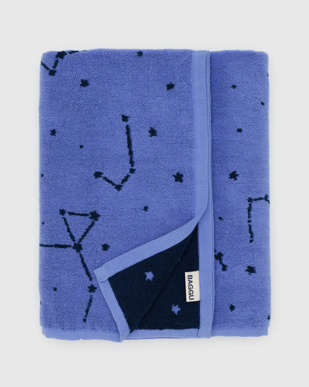 BAGGU - Bath Towel -Constellation