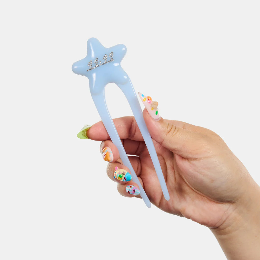 CHUNKS - Claw & Hairpin Gift Set in Eleven Eleven